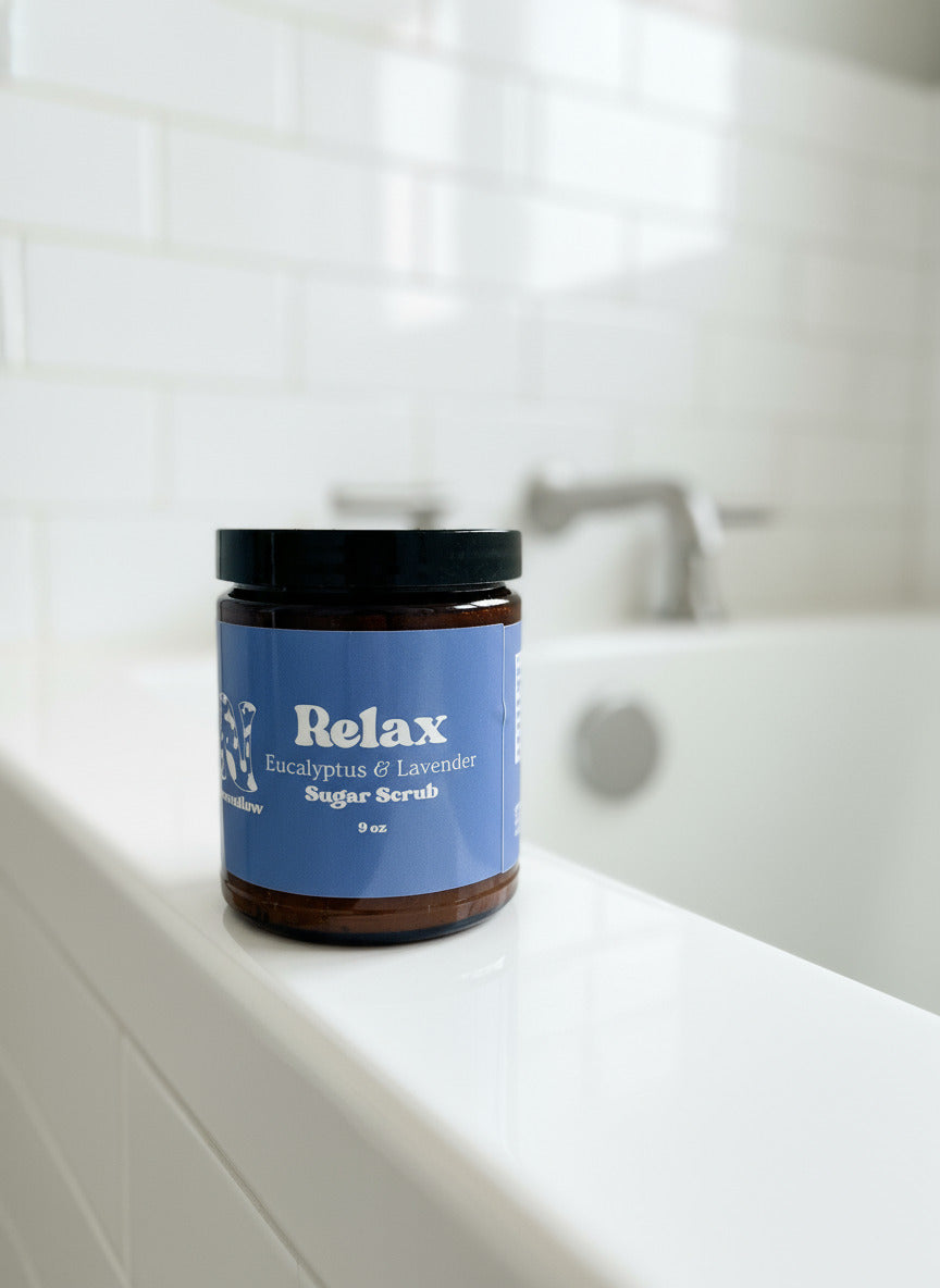 Naturallow Sugar Scrubs