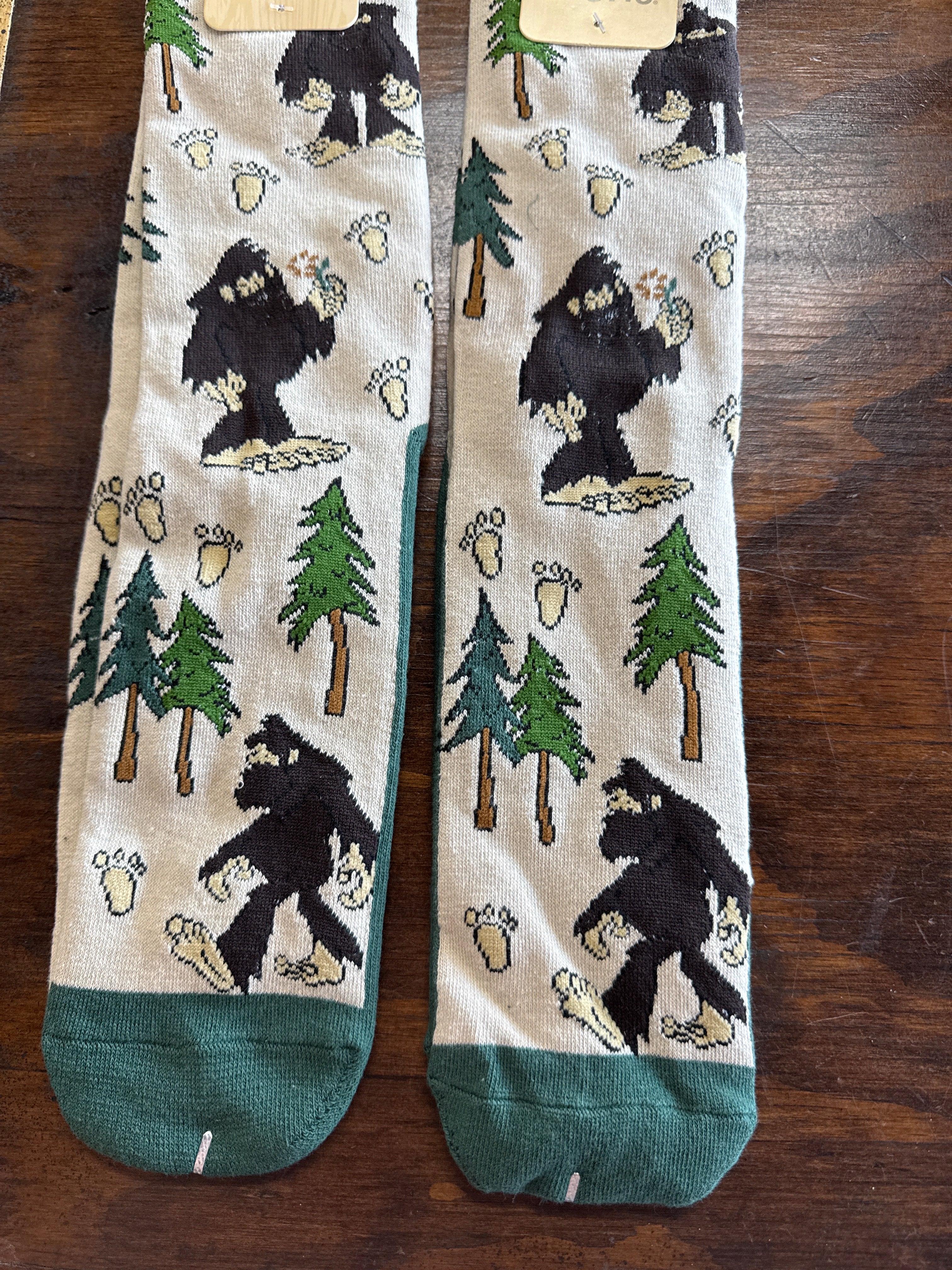 Big Foot Socks