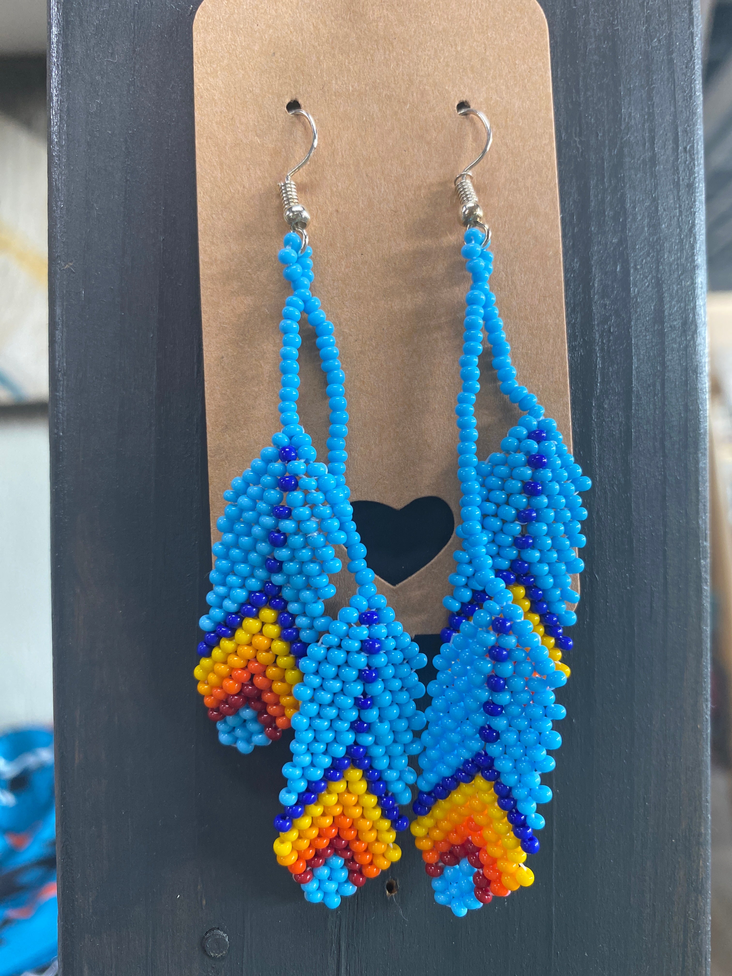 Beaded Earrings