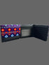 Men Southwest Fleece Wallet