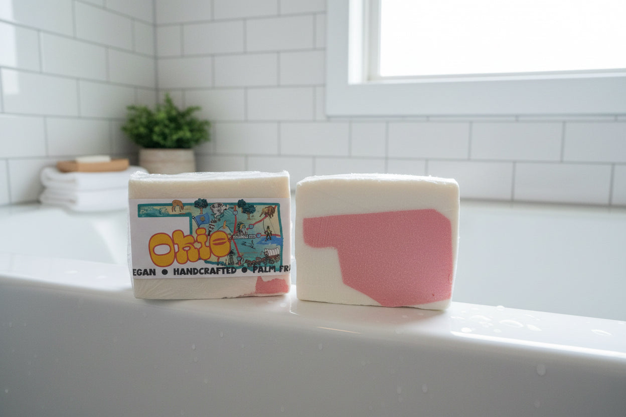 Oklahoma Soap