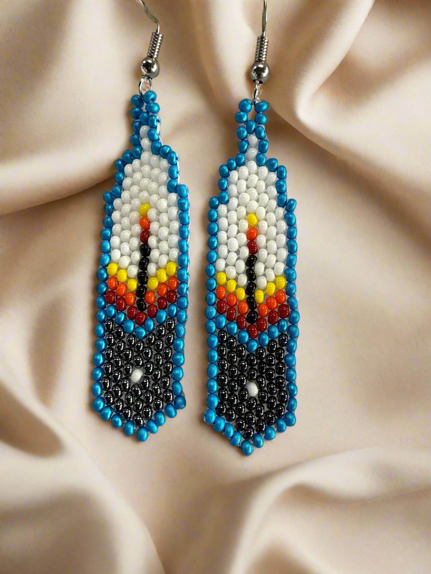 Beaded Earrings