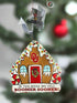 OU/OSU Christmas Ornament