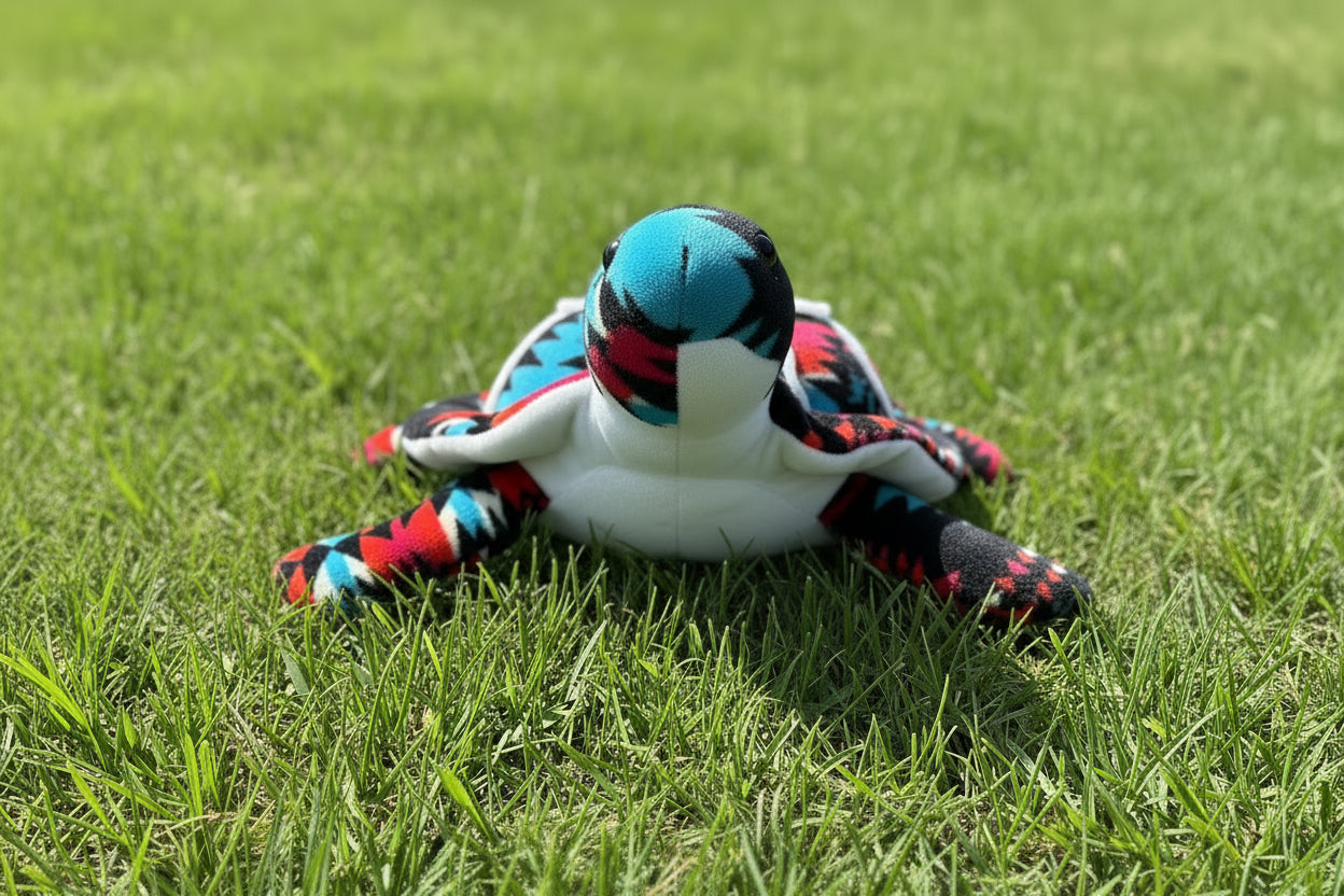 Plush Southwest Animals