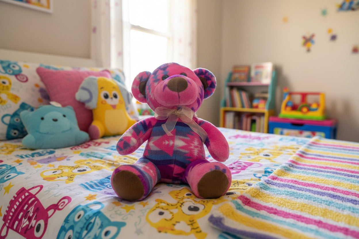 Southwest Stuffed Bears