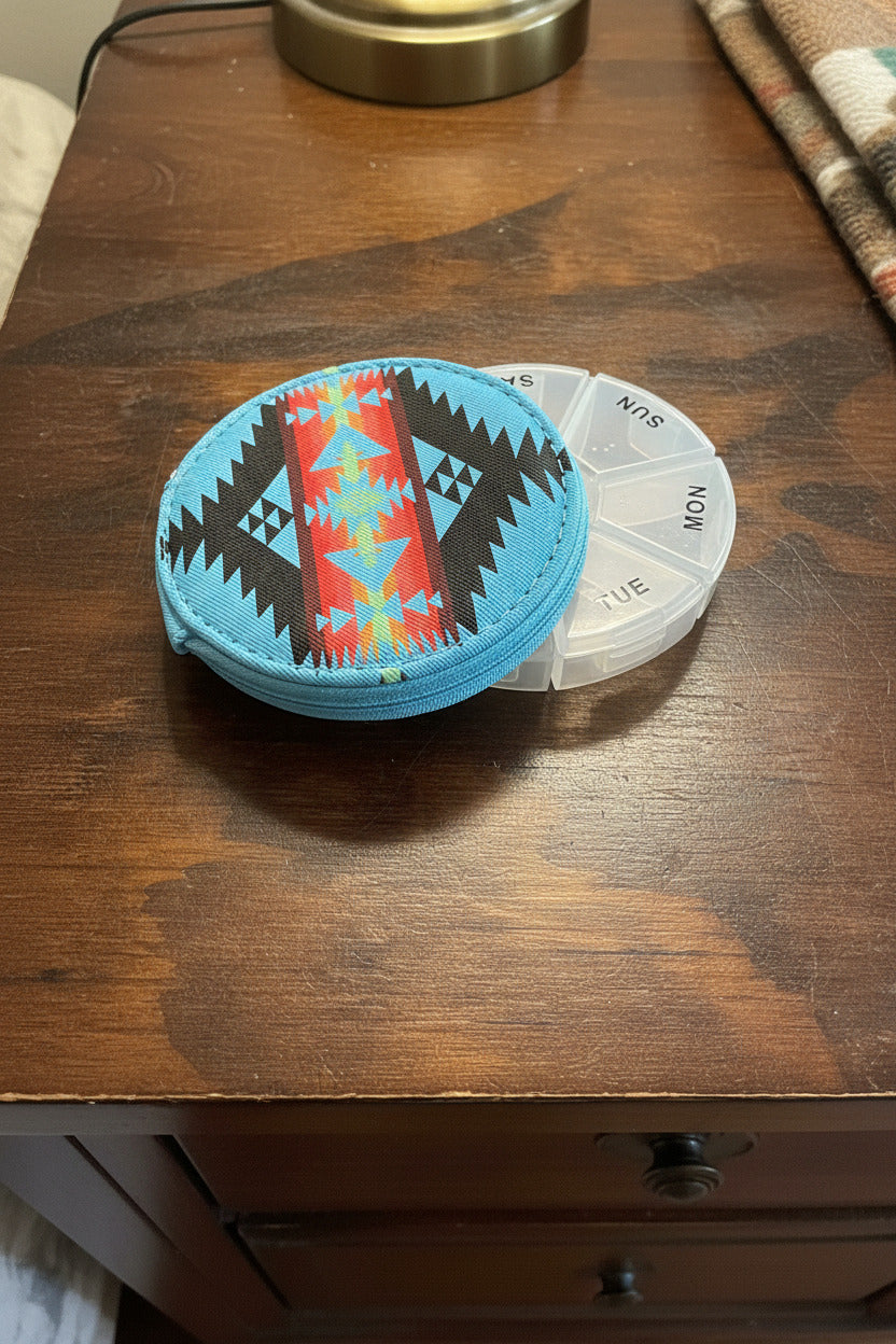 Southwest Medicine Bag