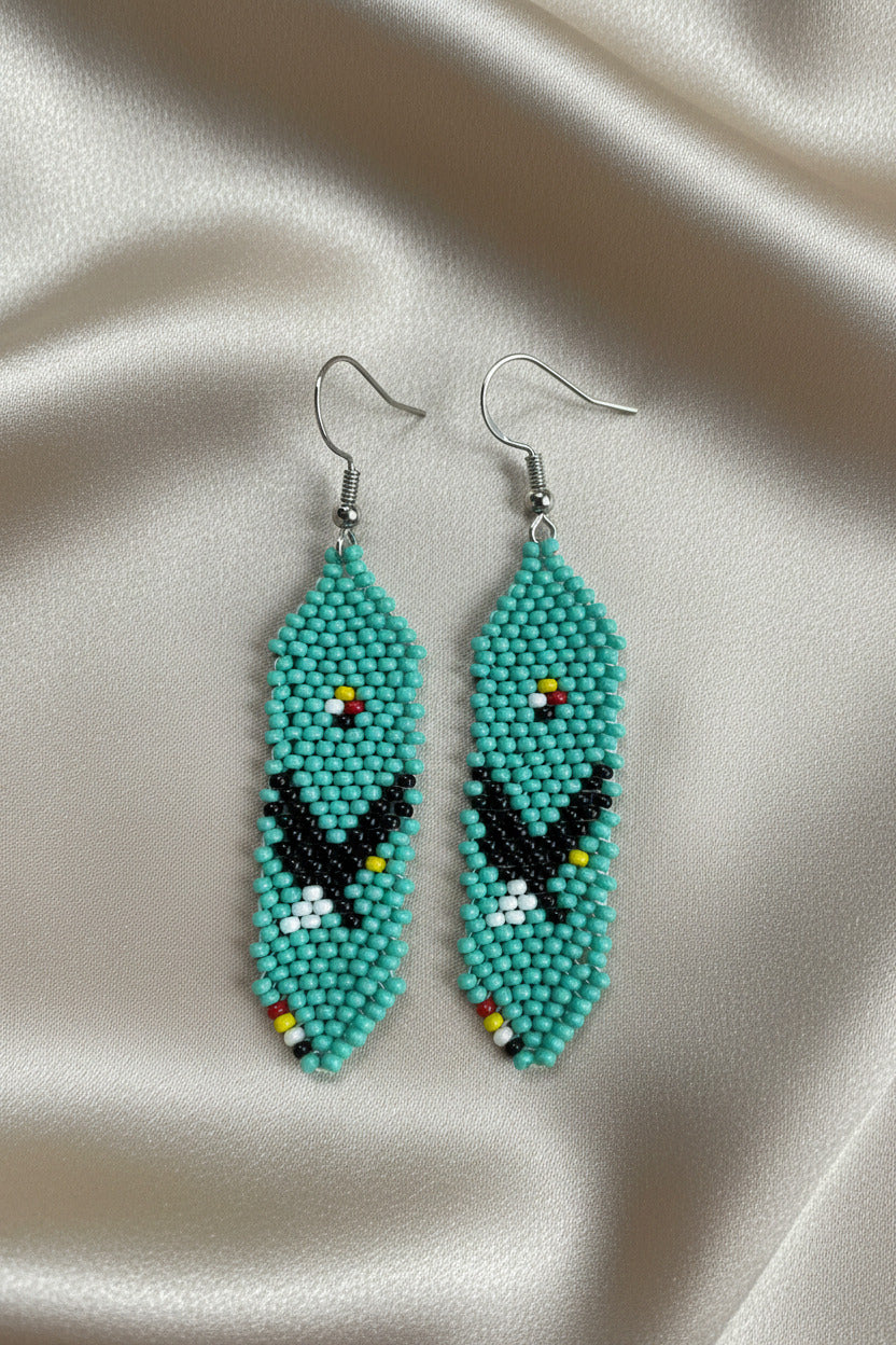 Beaded Earrings