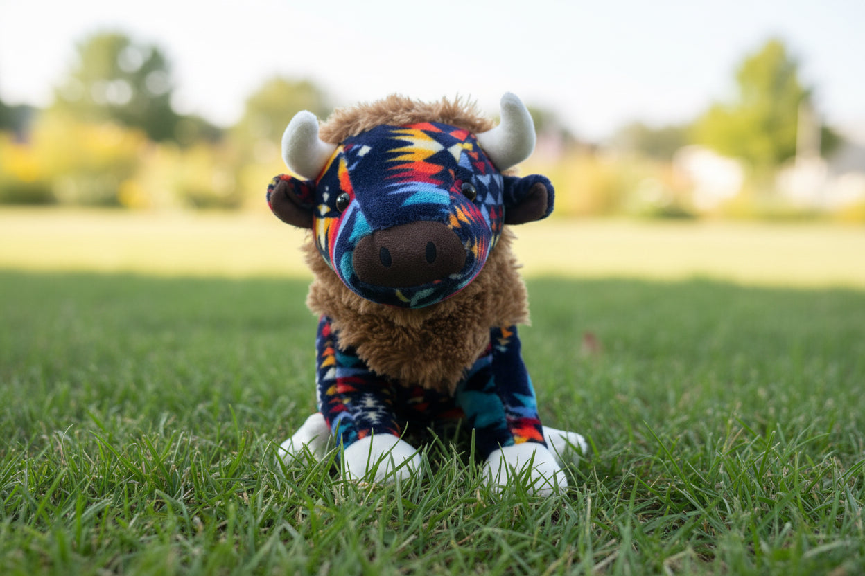 Plush Southwest Animals