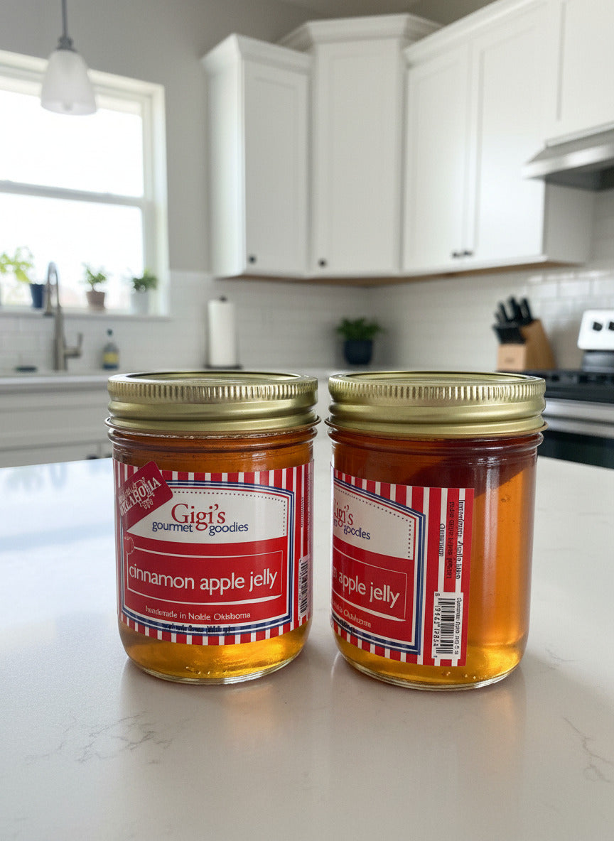 Gigi Gourmet Jelly