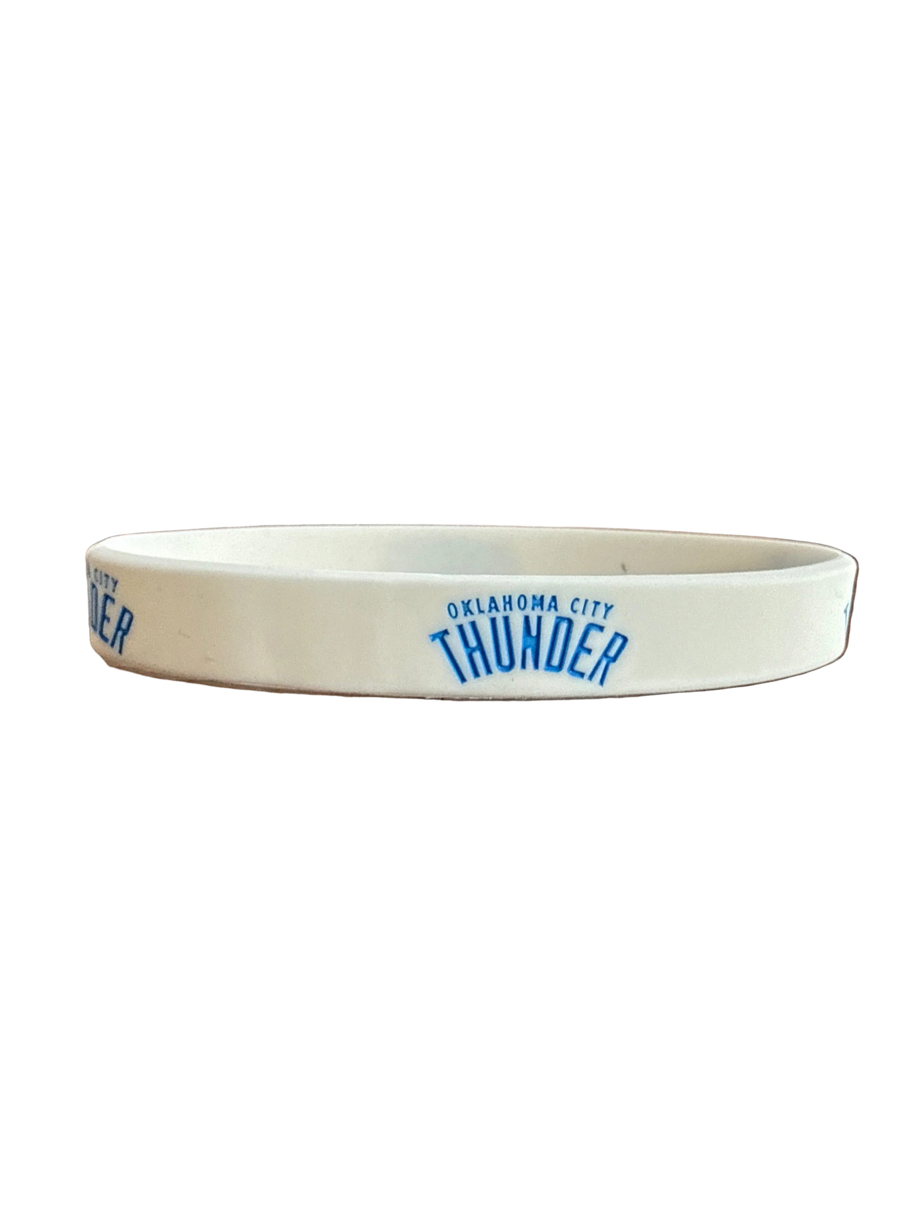 Silcone Thunder Bracelets