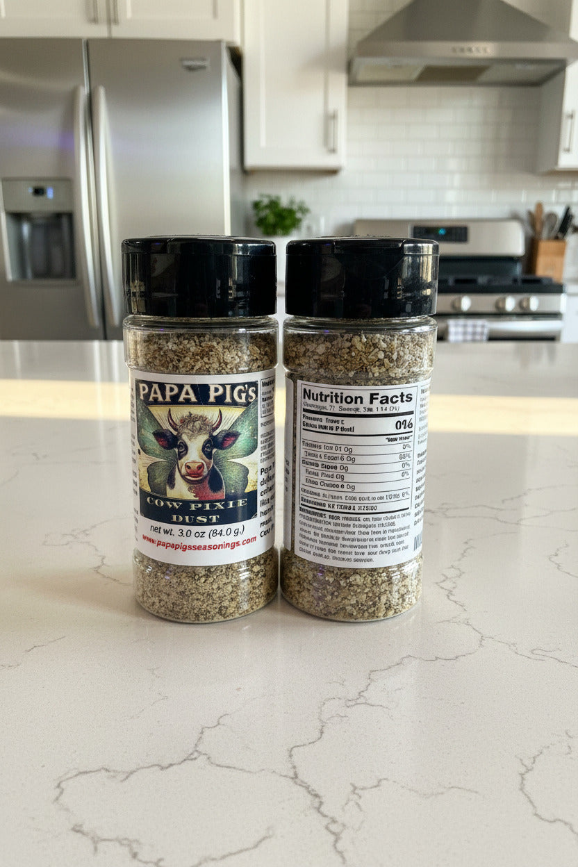 Papa Pig's Seasoning