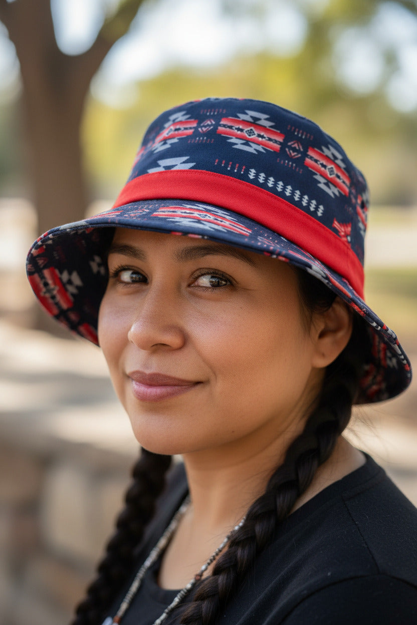 Southwest Bucket Hat