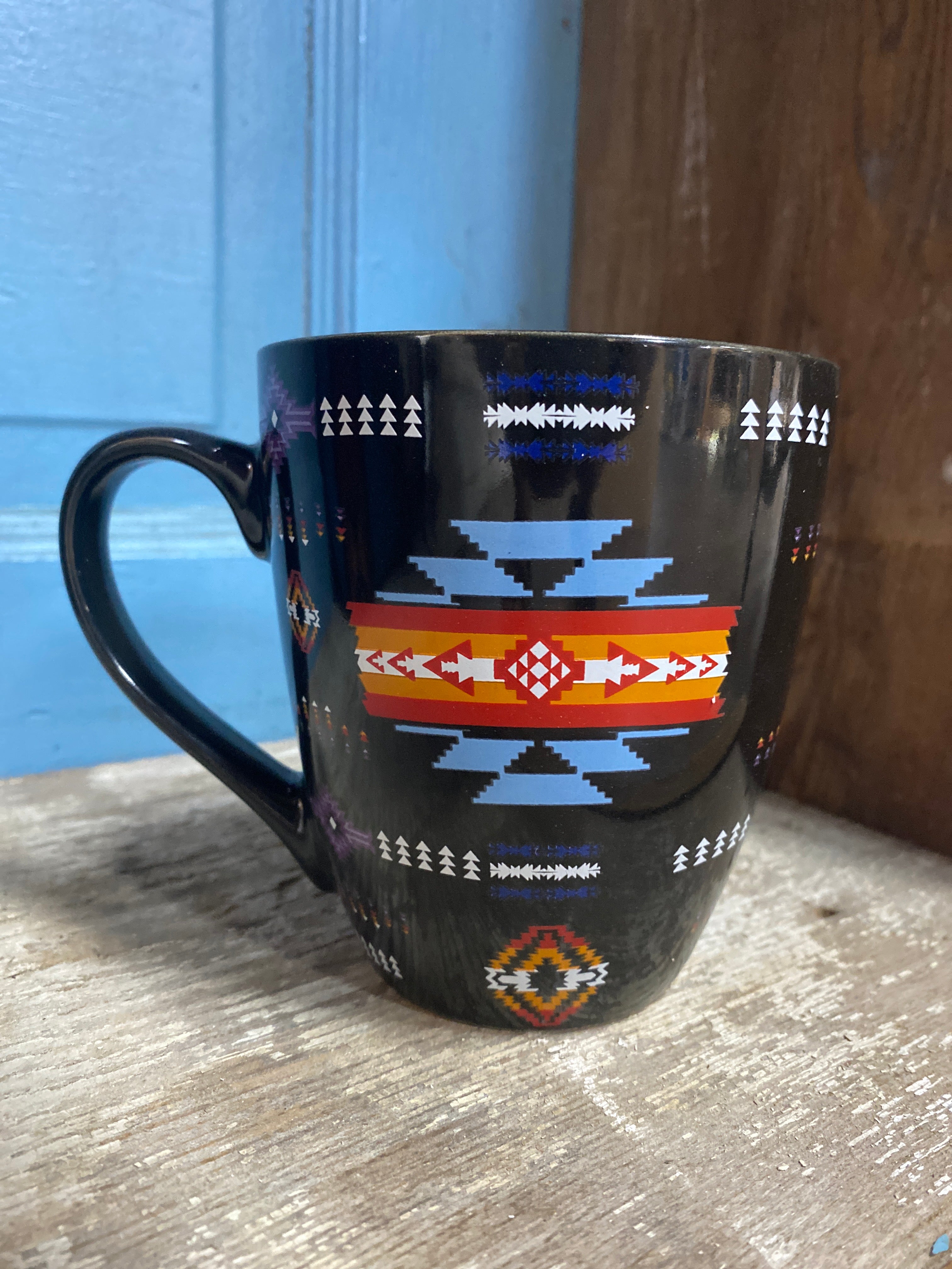 Native Mugs 2