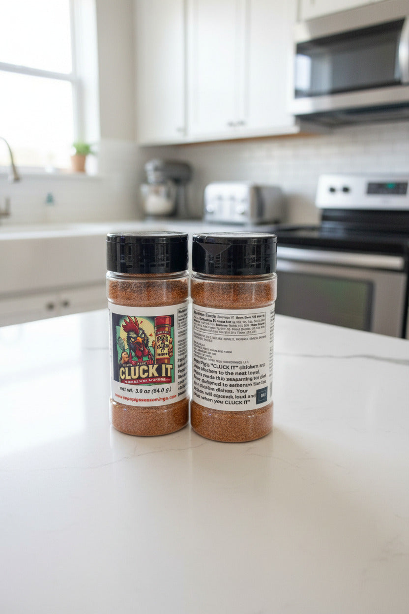 Papa Pig's Seasoning