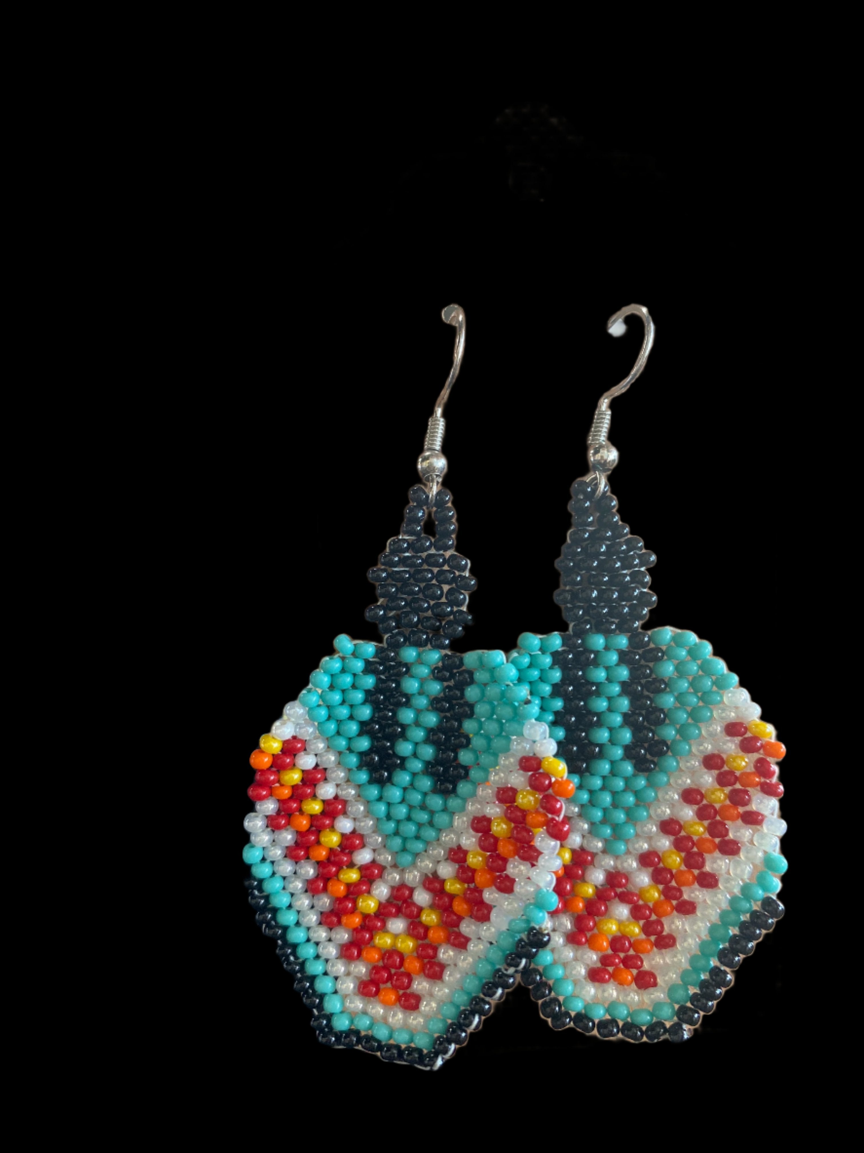 Beaded Earrings