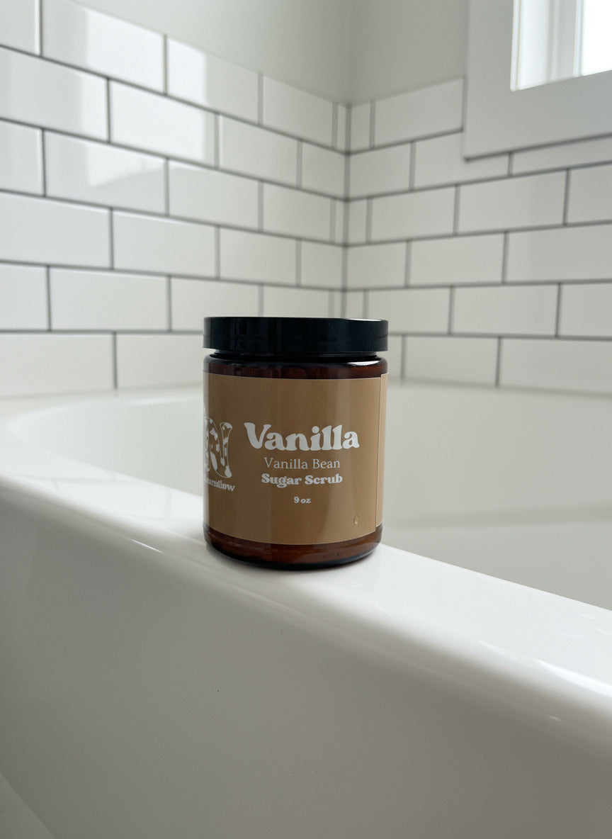 Naturallow Sugar Scrubs