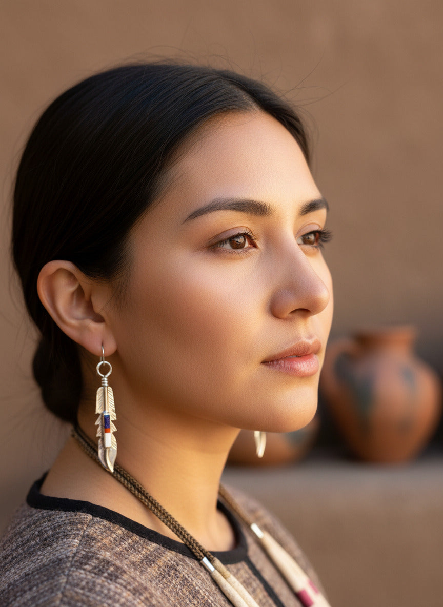 Sterling Silver Earrings