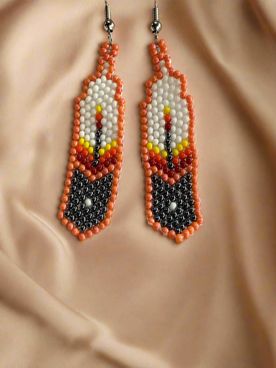Beaded Earrings