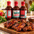 Knotty Pine BBQ