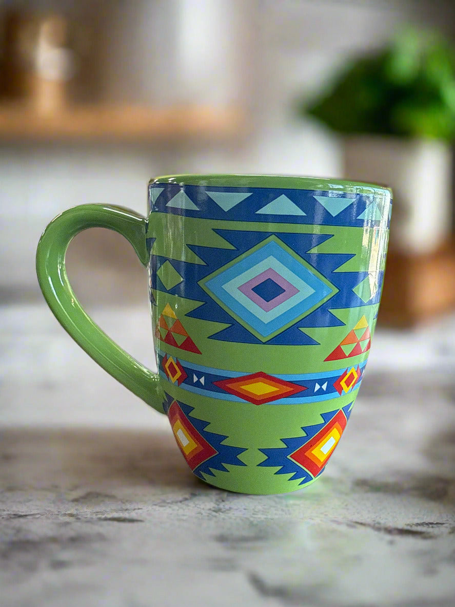 Native Mugs