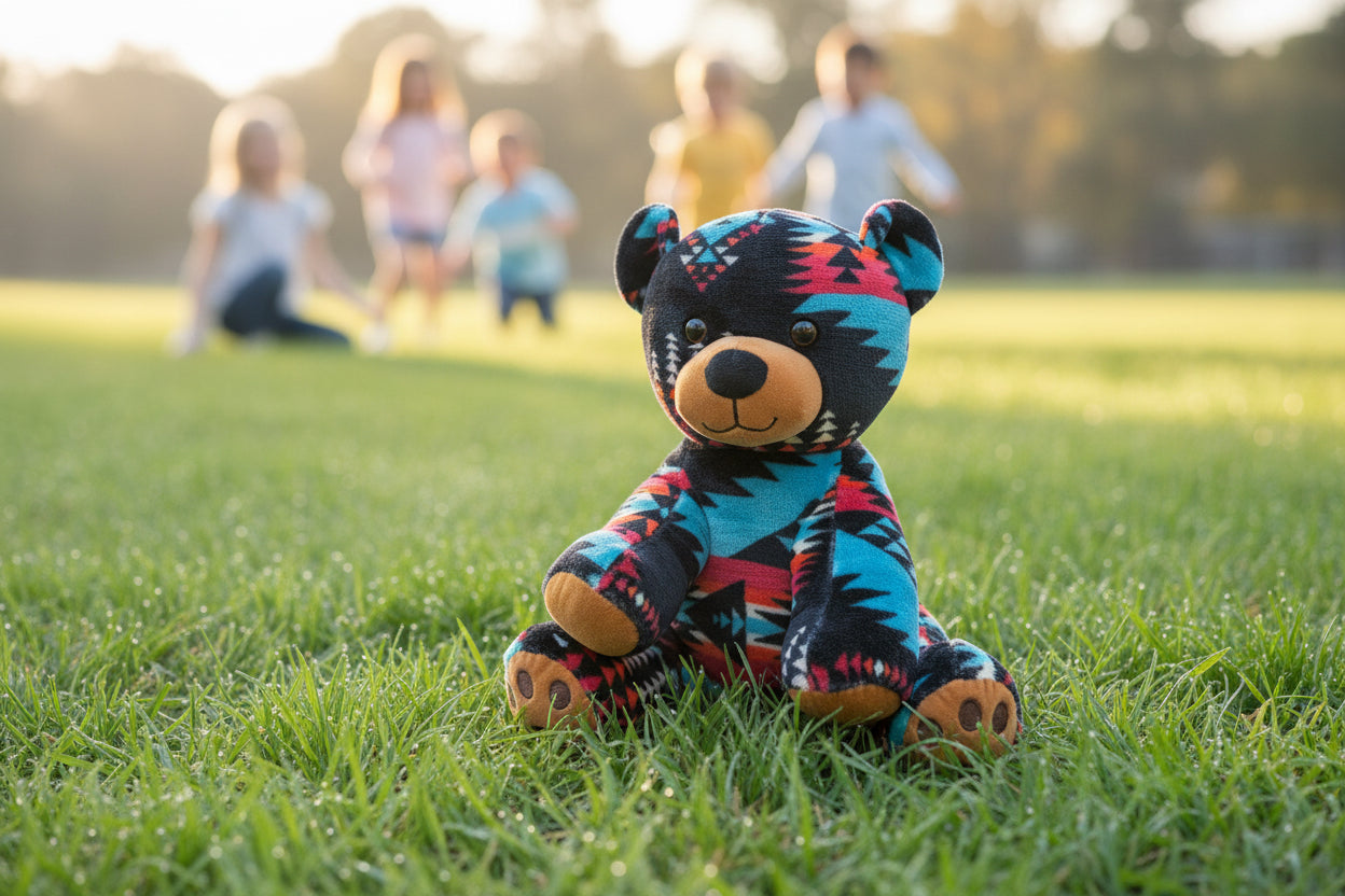 Southwest Stuffed Bears