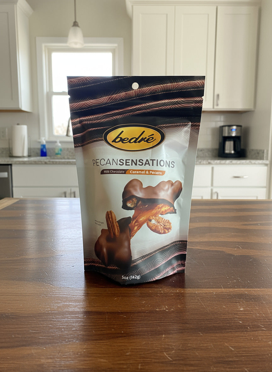 Milk Chocolate Pecan Sensations