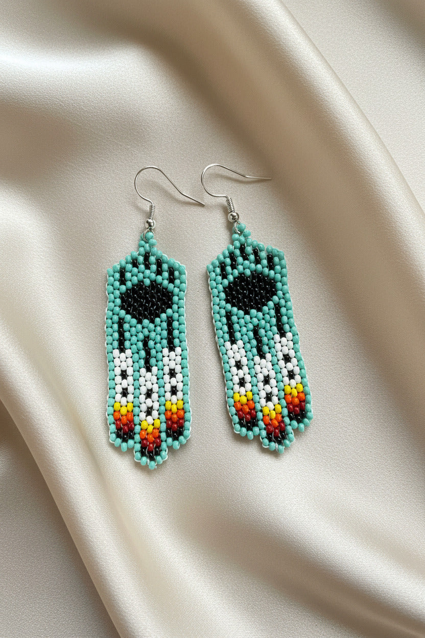 Beaded Earrings