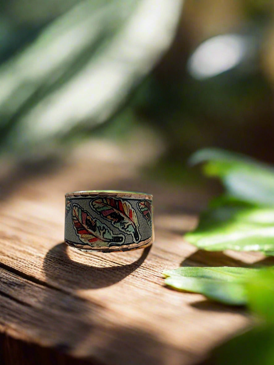 Copper Rings