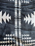 Native Print Plush Blankets