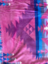 Native Print Plush Blankets