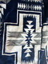 Native Print Plush Blankets
