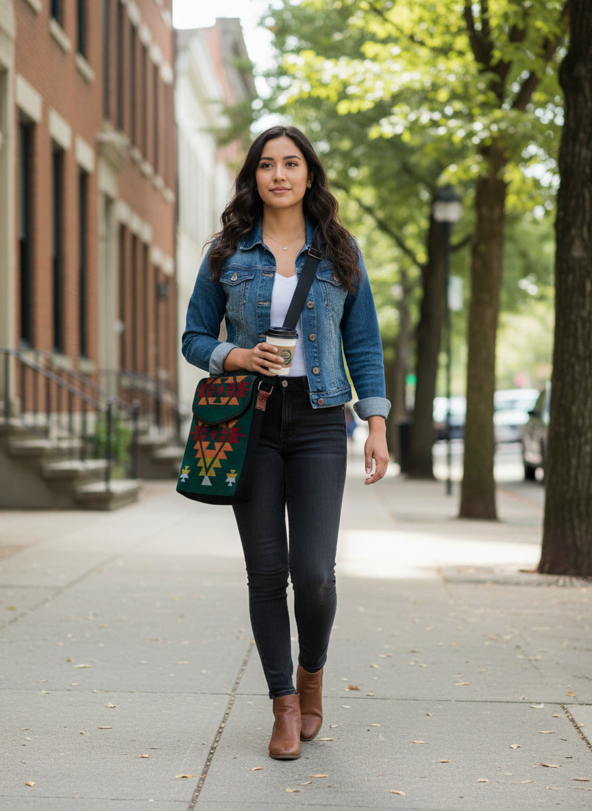 Southwest Shoulder Bag