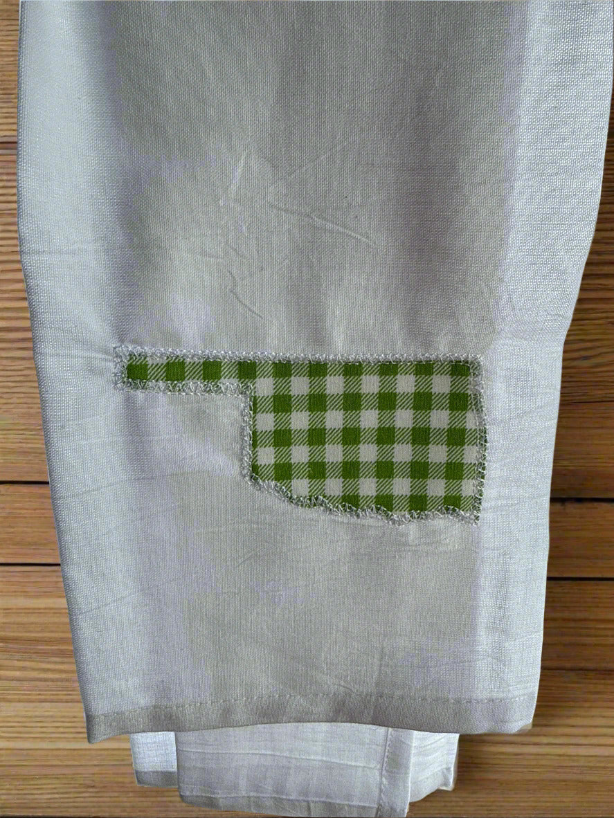 Oklahoma Tee Towels