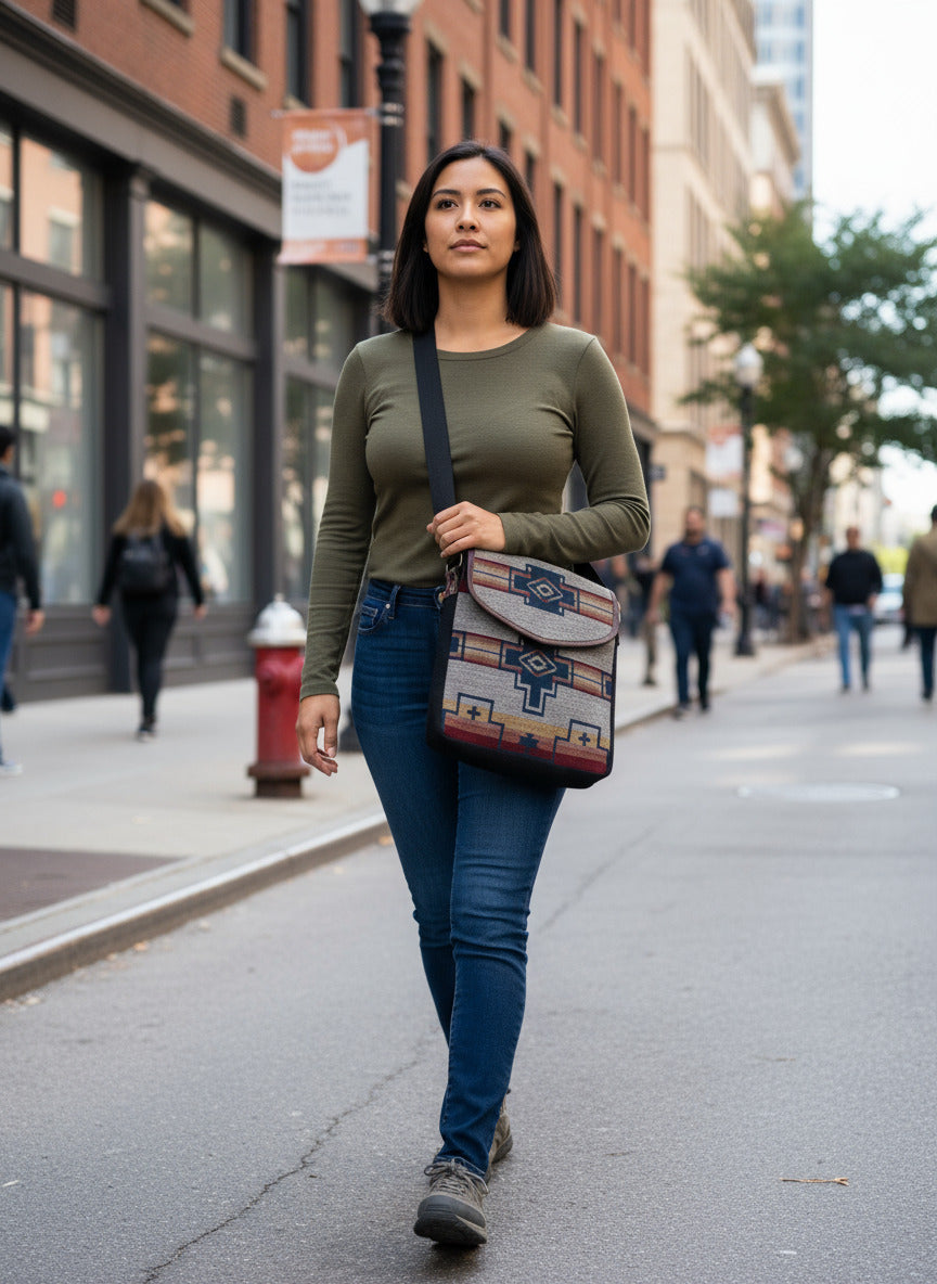 Southwest Shoulder Bag
