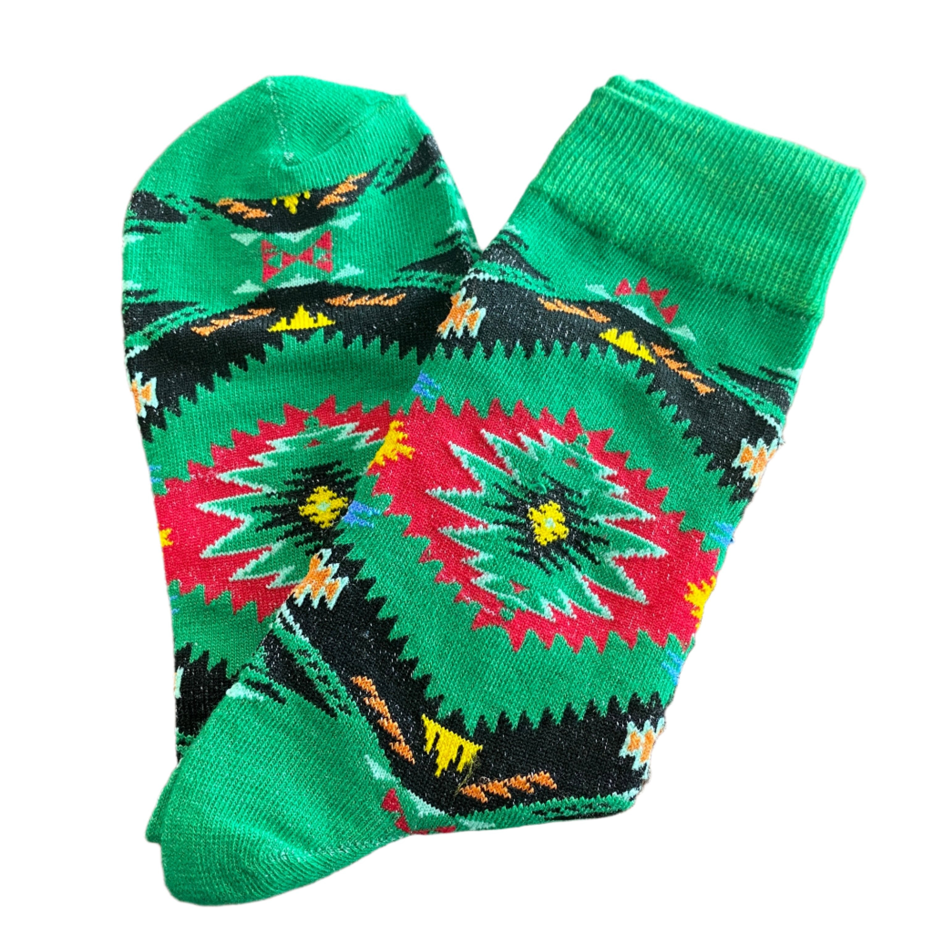 Southwest Socks