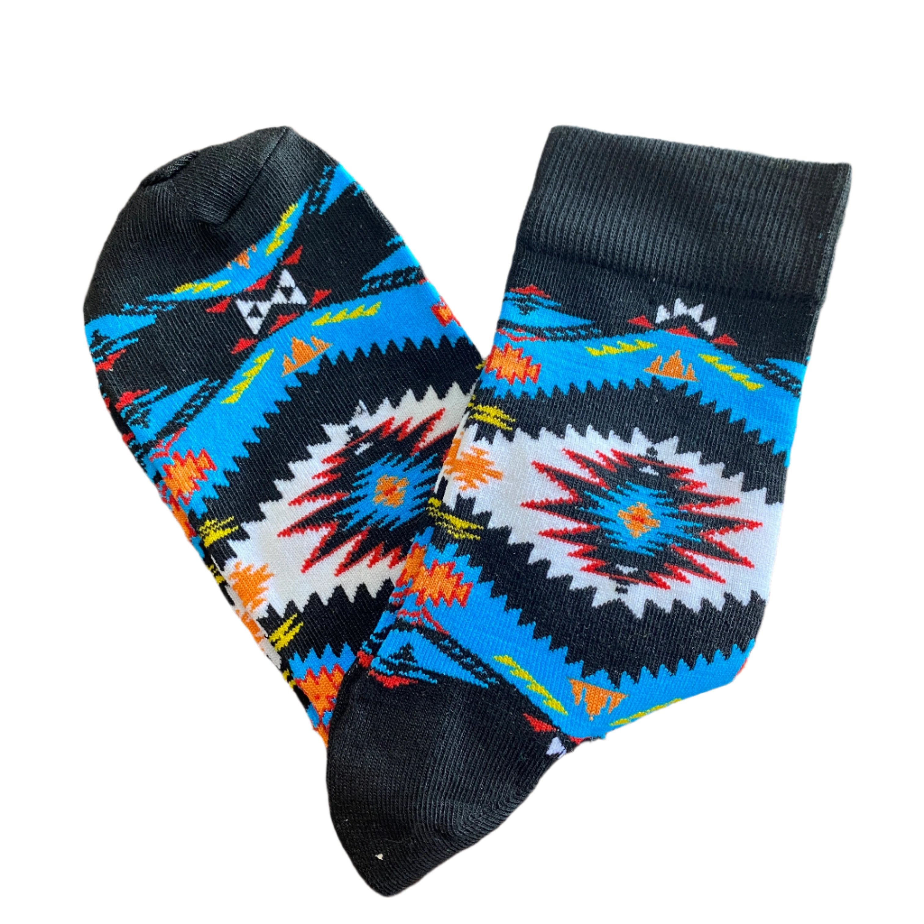 Southwest Socks