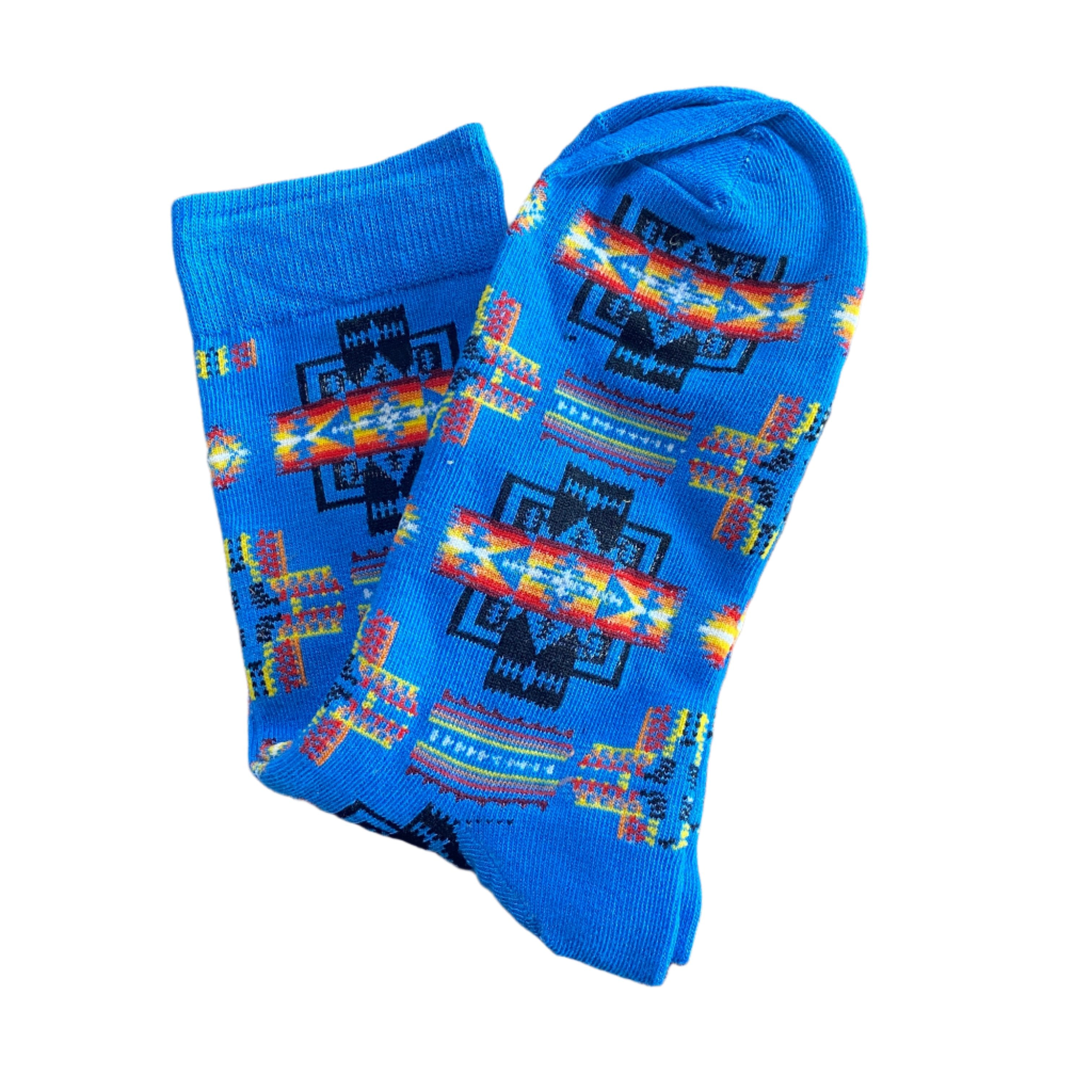 Southwest Socks