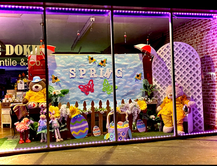 Okie Dokie Mercantile & Co OkieDokieMercantile&Co