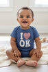 Oklahoma Theme Onesies