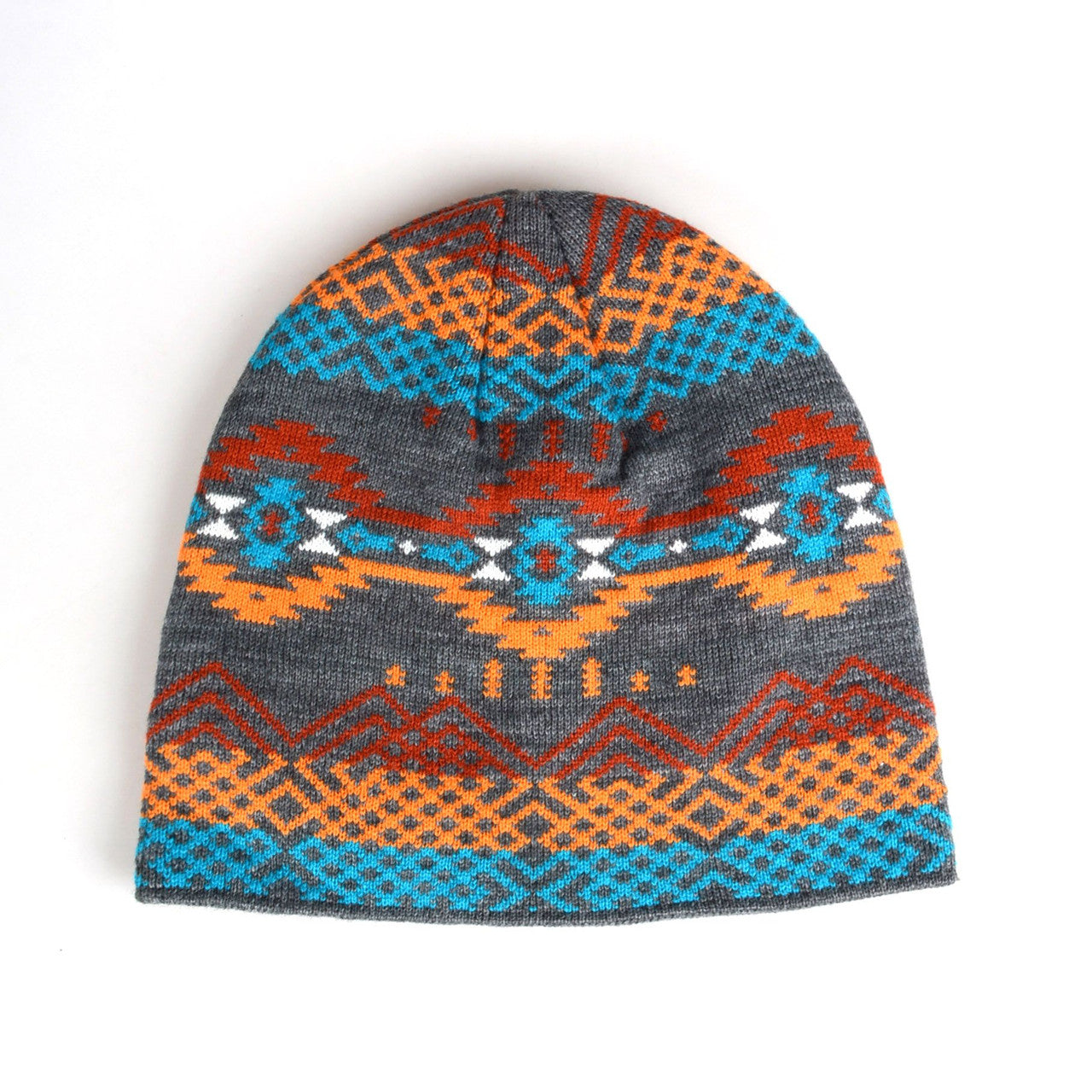 Southwest River Edge Knit Hat