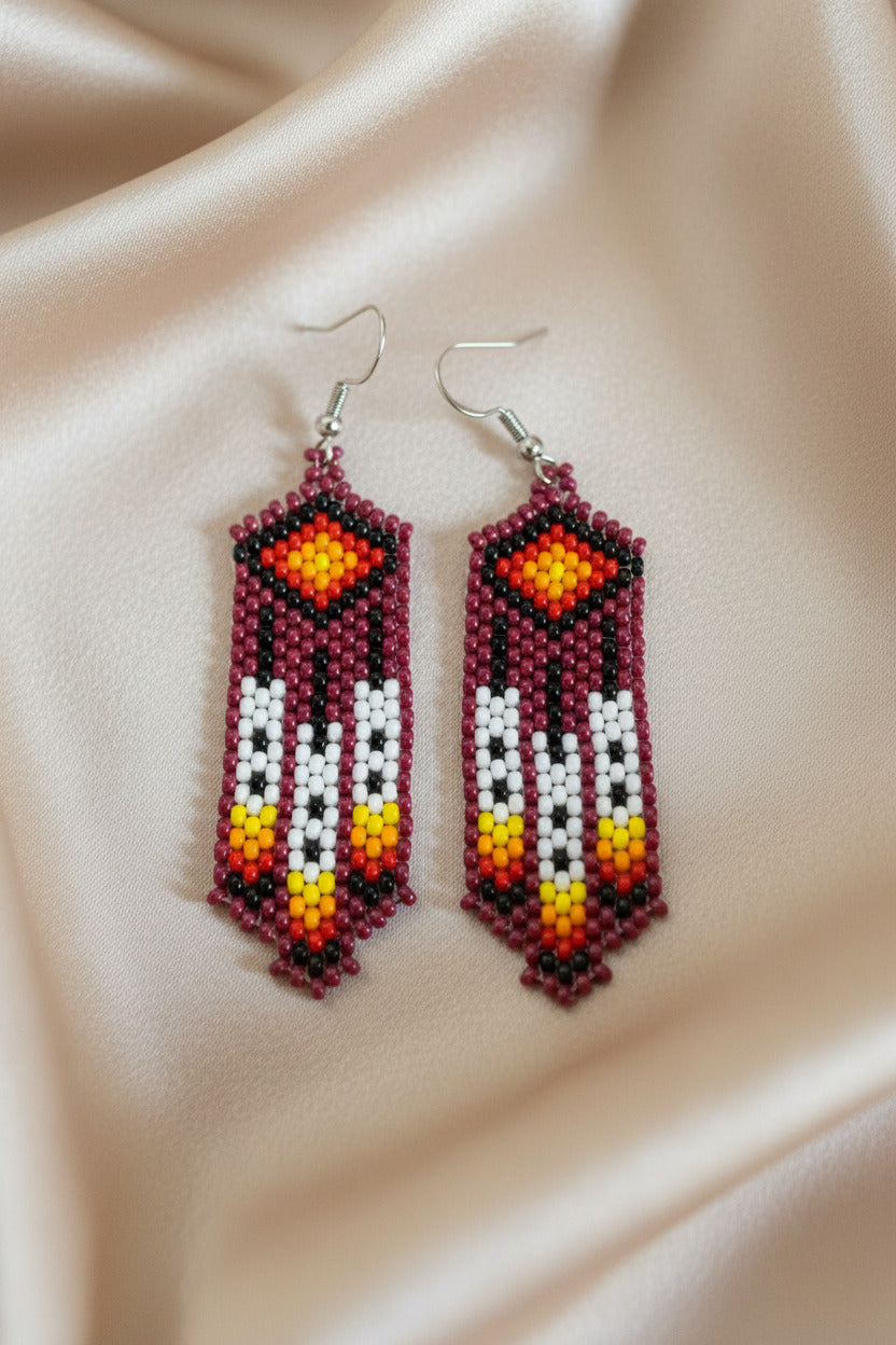 Beaded Earrings