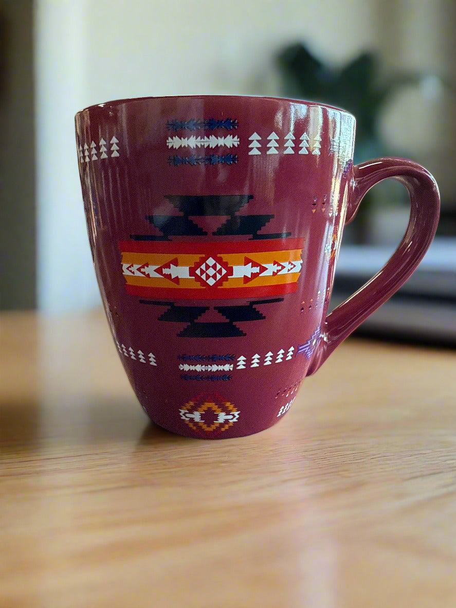 Native Mugs 2