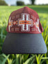 Southwest Embroidered Snapback