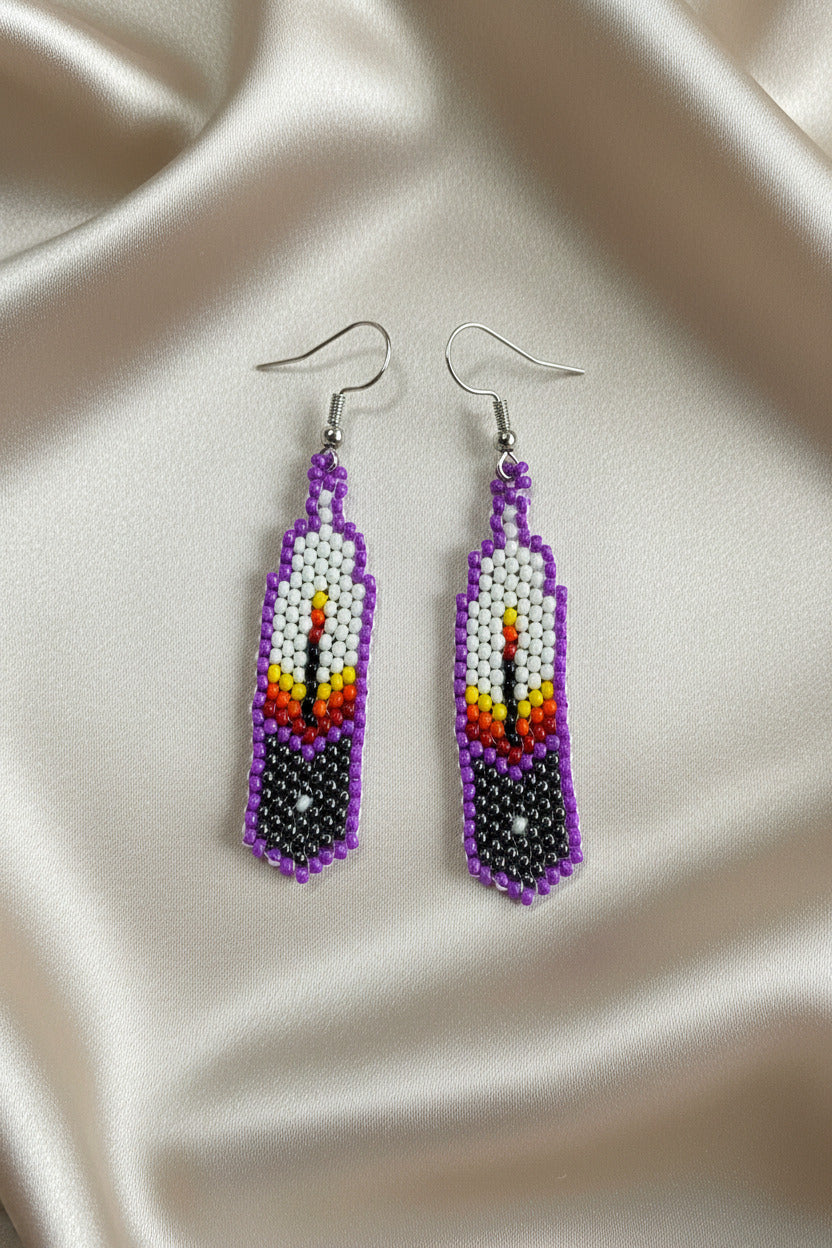 Beaded Earrings