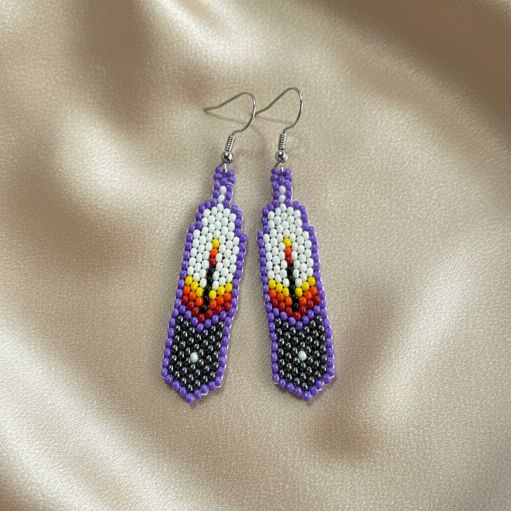 Beaded Earrings