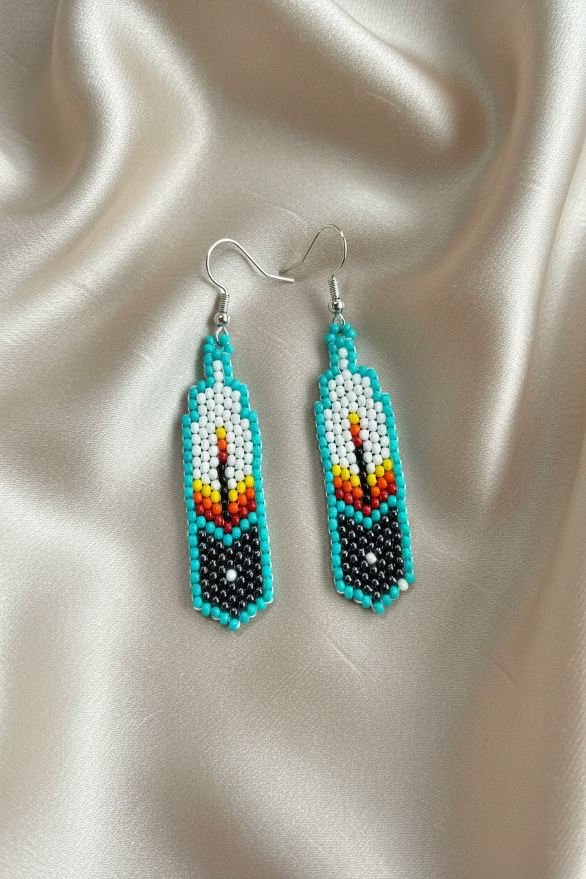 Beaded Earrings