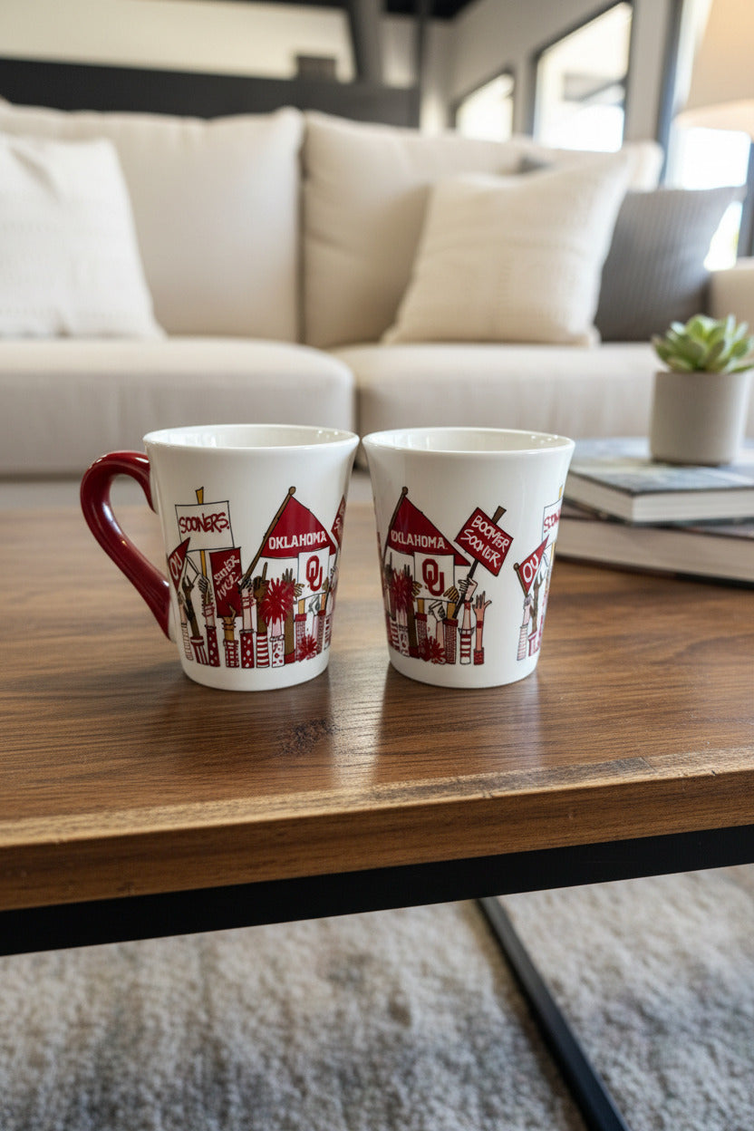 OU/OSU Mugs