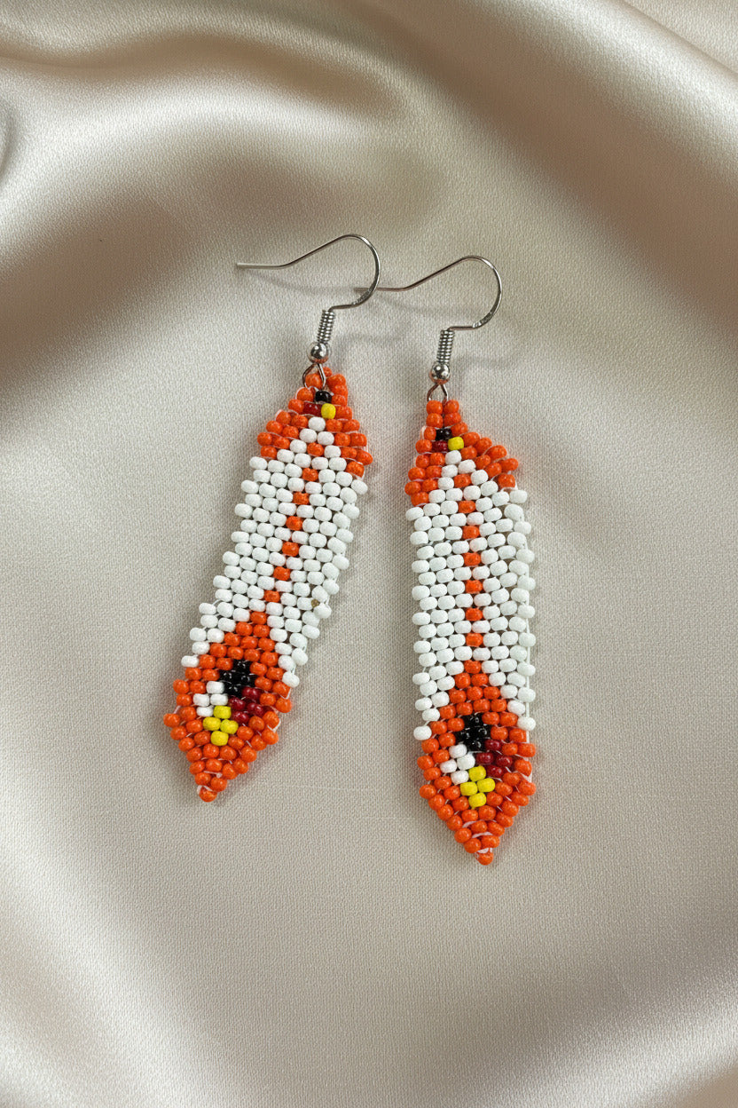 Beaded Earrings