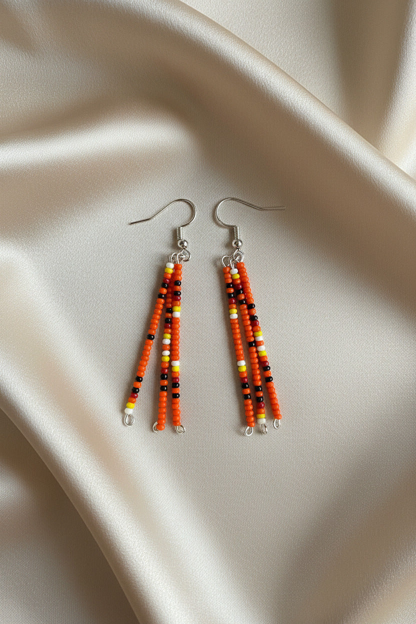 Beaded Earrings