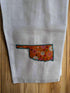 Oklahoma Tee Towels